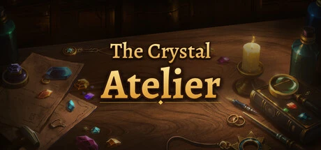 Games like The Crystal Atelier