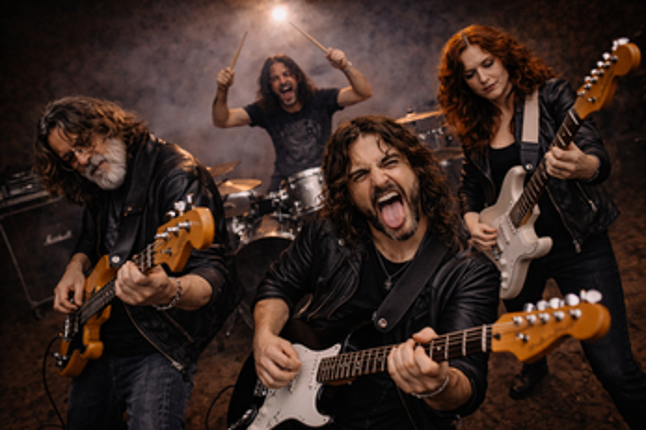 The Drunken Seraphs — Fractured Reality screenshot