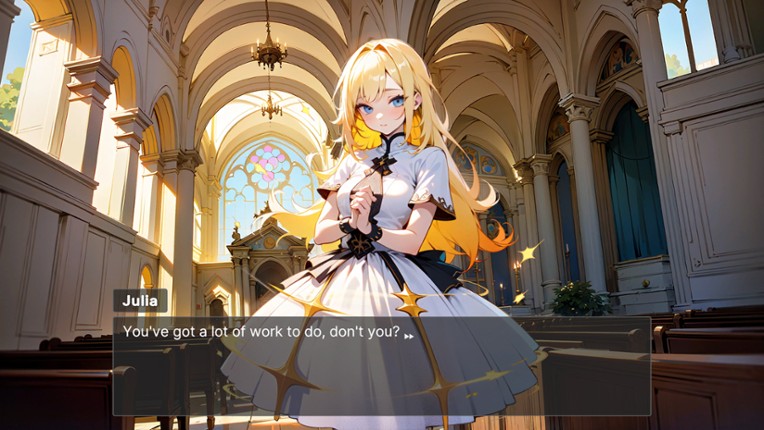 The First Valentine Image