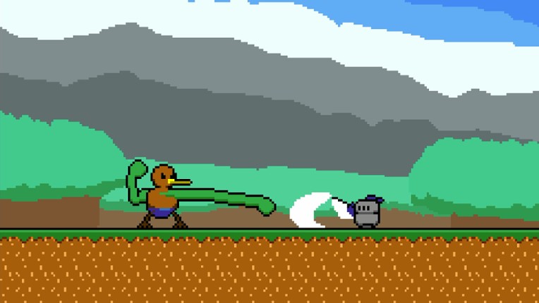 The Gauntlet Image