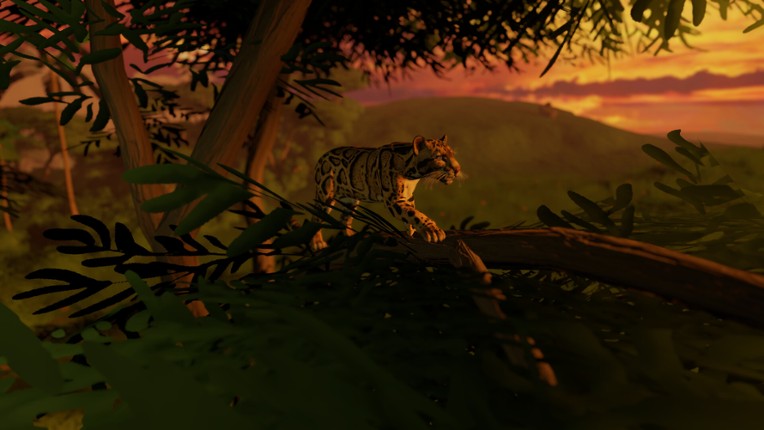 The Great Indian Safari screenshot