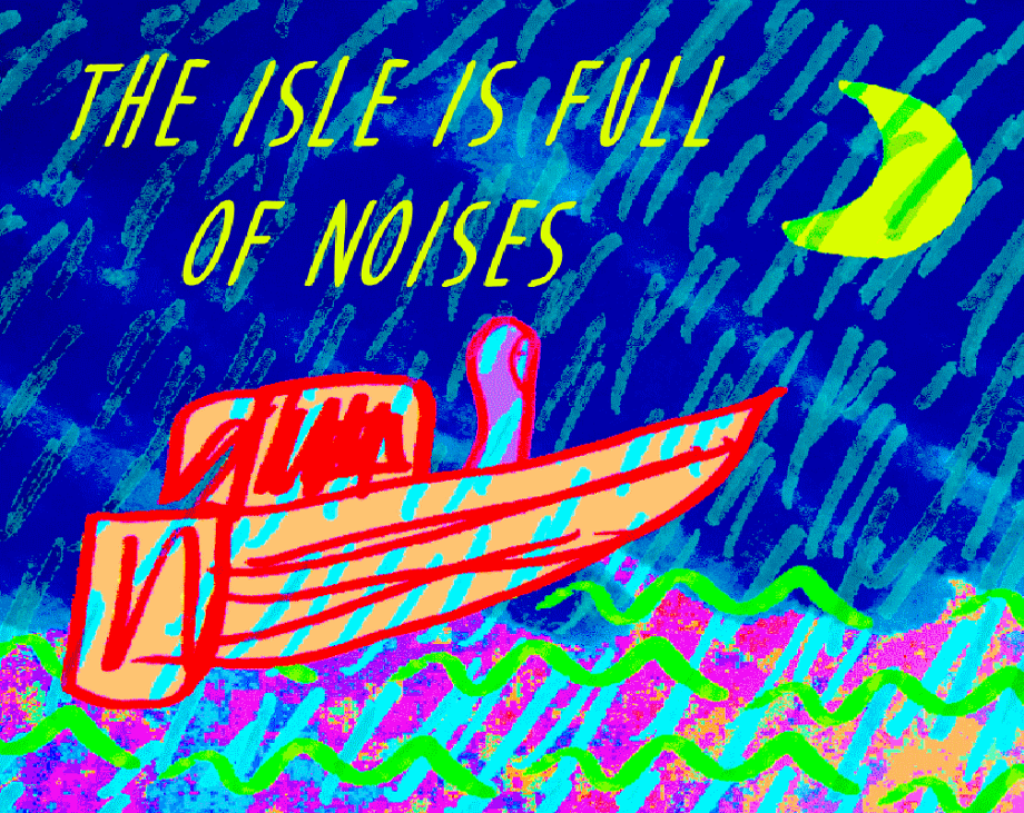 Games like The Isle Is Full Of Noises