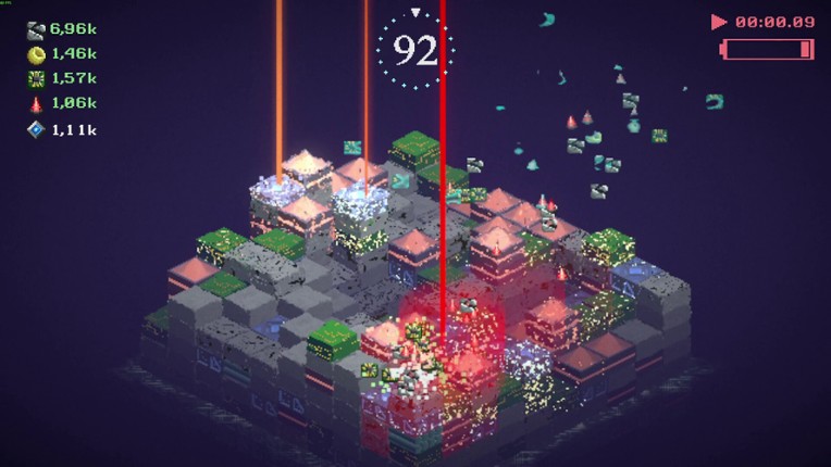 The Last Cat in the Universe screenshot