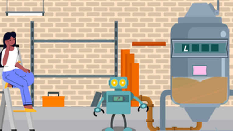 The oldest Rob (GMTK Game jam ) Image