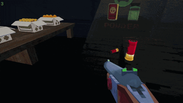 The Reload (LudumDare 58) screenshot