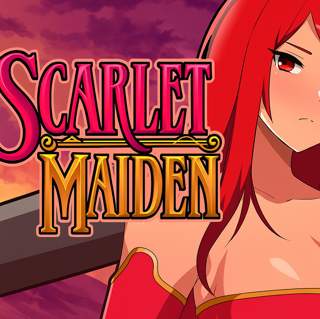 Games like The Scarlet Maiden