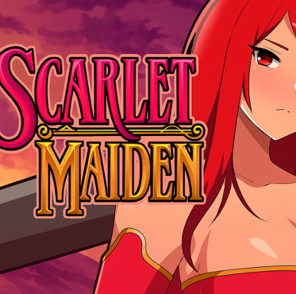 The Scarlet Maiden Image
