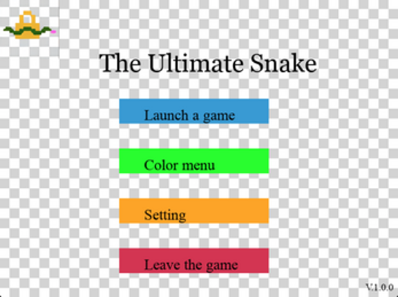 The Ultimate Snake Image