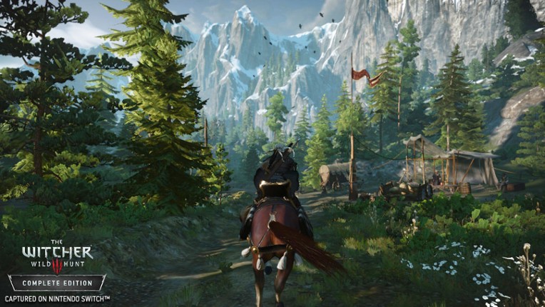 The Witcher 3: Wild Hunt screenshot