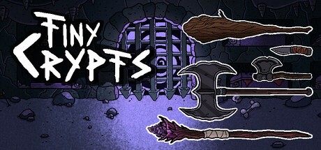 Games like Tiny Crypts