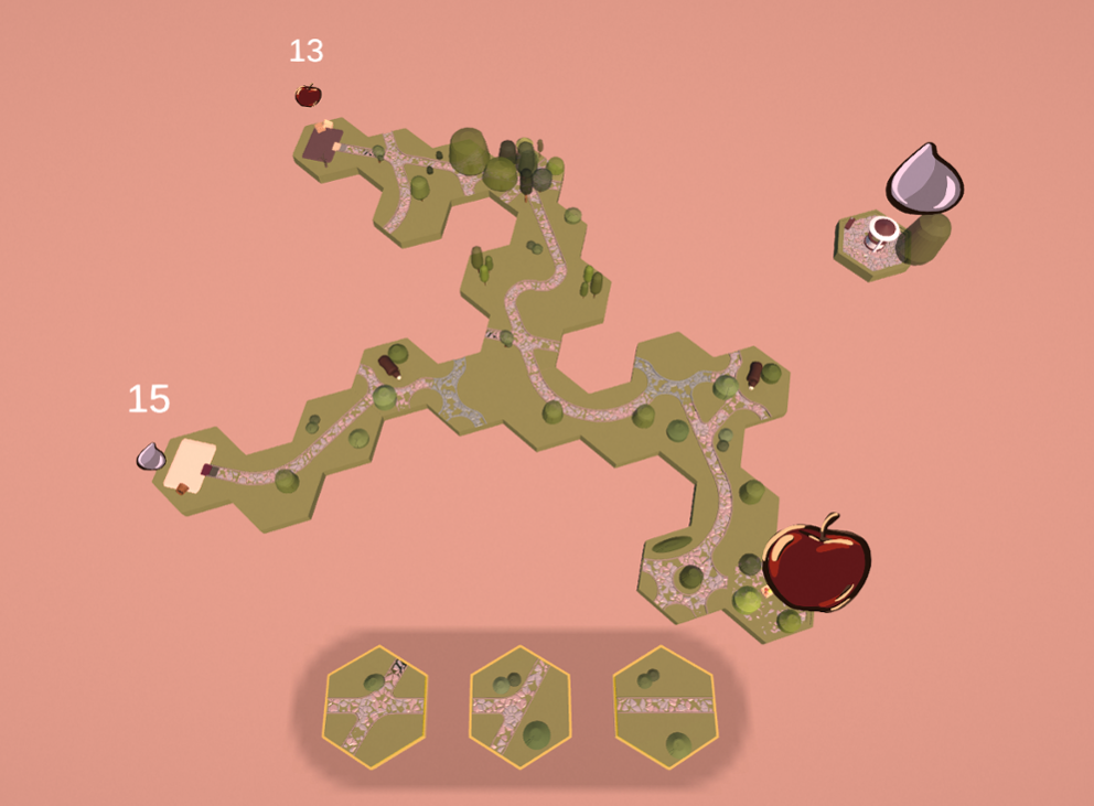 Games like Twisted Road