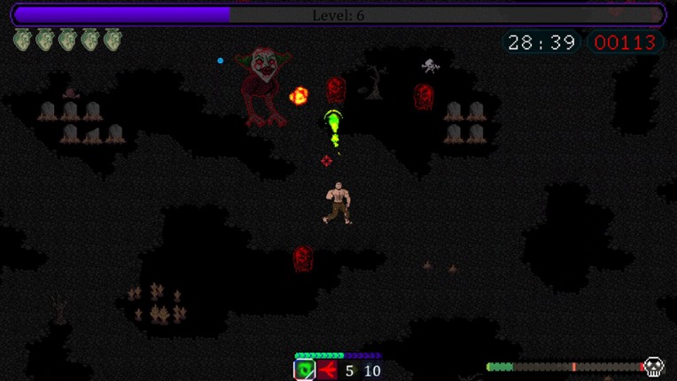 Vanquish The Eternal screenshot