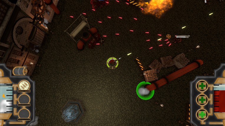 Ventilate screenshot