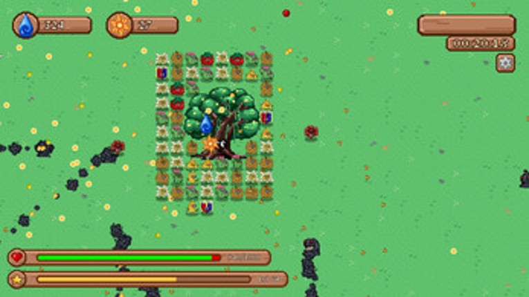Verdant Seeds screenshot