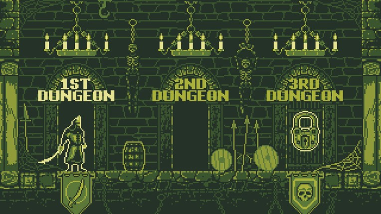 Vlad Voievod Dracula Dungeons of Egrigoz screenshot