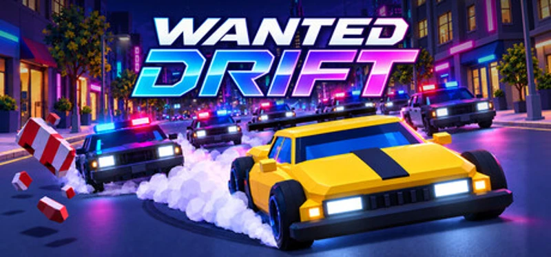 Wanted Drift Image