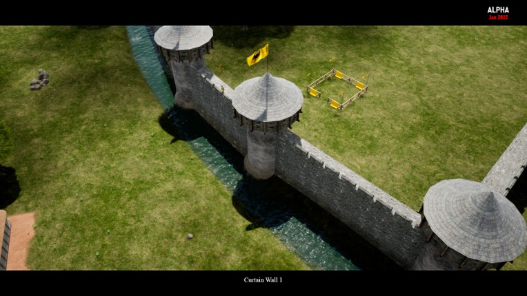 Warwolf Project screenshot