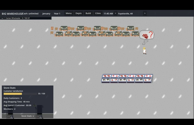 Wholesale Tycoon Image