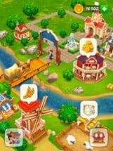 Wild West: Farm Town Building Image