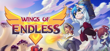 Games like Wings of Endless