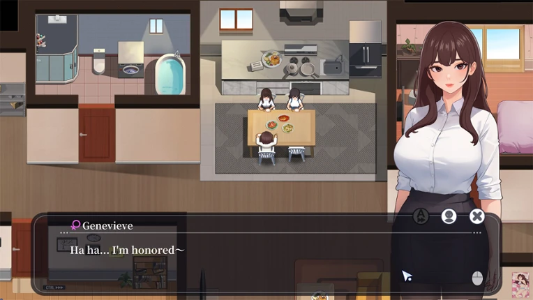 Workplace Fantasy screenshot