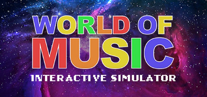 World of Music Interactive Simulator Image
