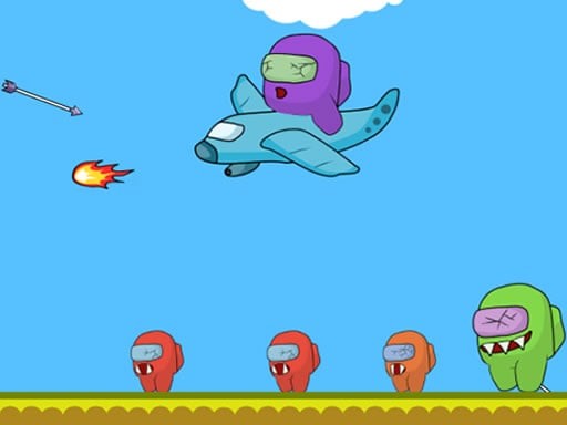 Games like Zombie Among Us