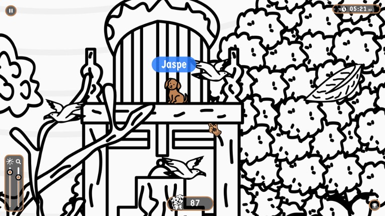 101 Dogs Hidden in Miami screenshot