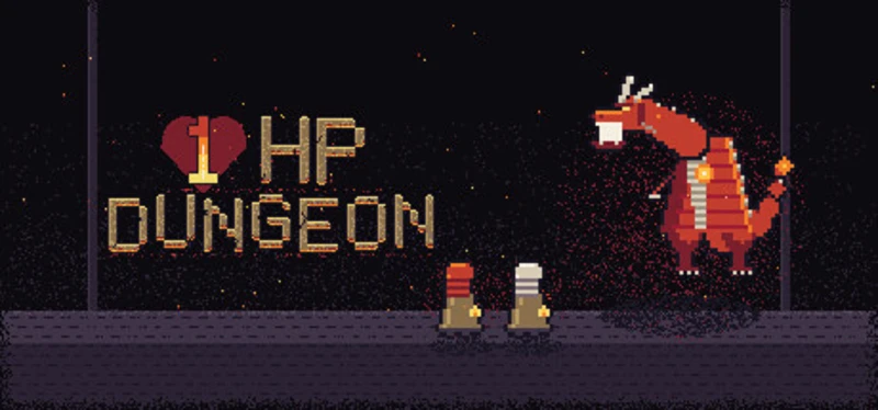 1 HP DUNGEON Image