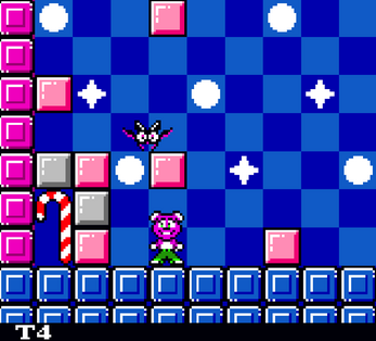 A 20 second platformer DX Image