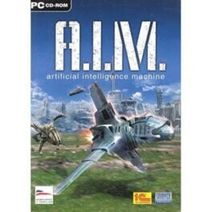 A.I.M. Artificial Intelligence Machine Image