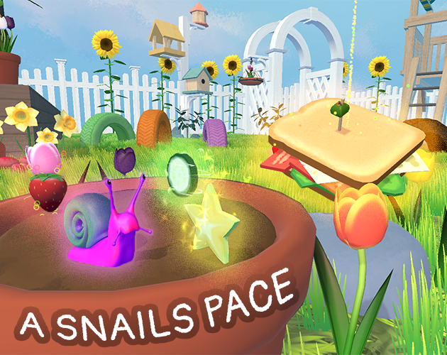 Games like A Snail's Pace