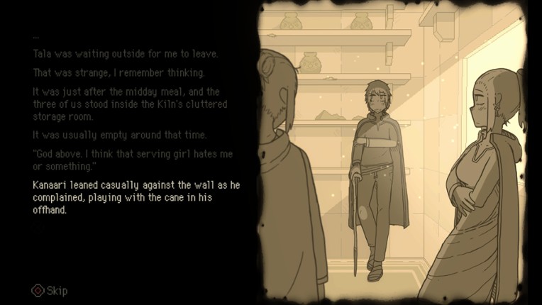 A Song Of Sunlight screenshot