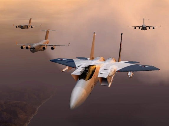 Ace Combat Zero: The Belkan War Image