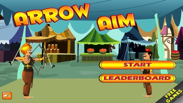 Addicting Apple Shooter Free screenshot