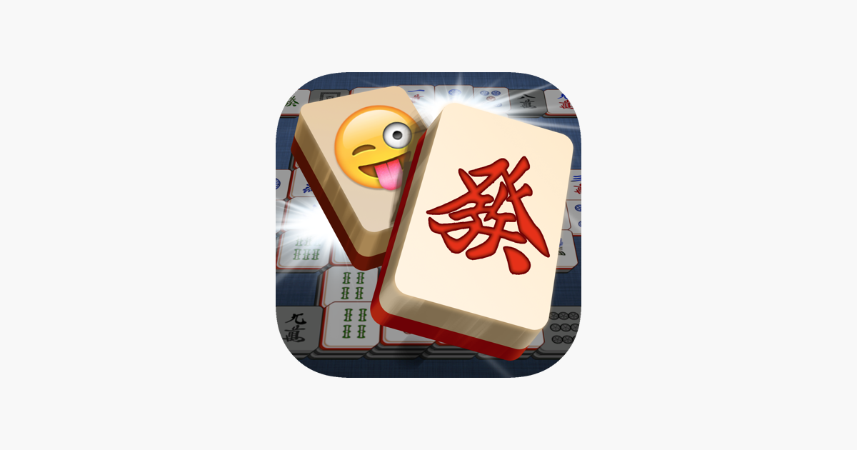 Games like Addictive Mahjong Emoji HD