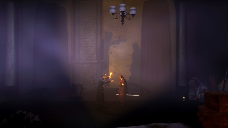 Agent of Strange: Arrival screenshot