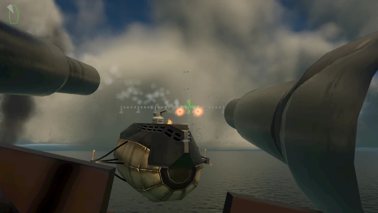 Airship Combat Image