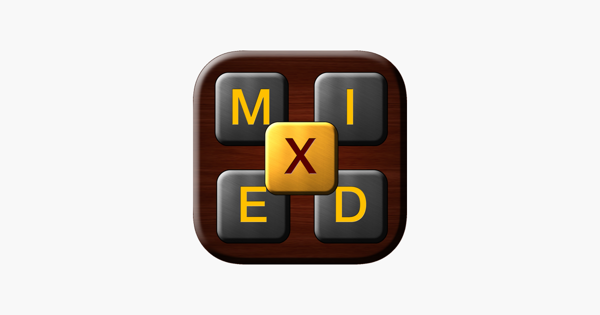 Games like All Mixed Up!