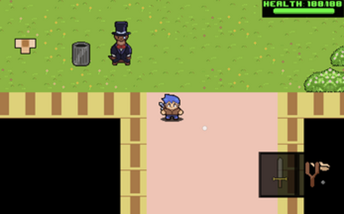 Alley Bash screenshot