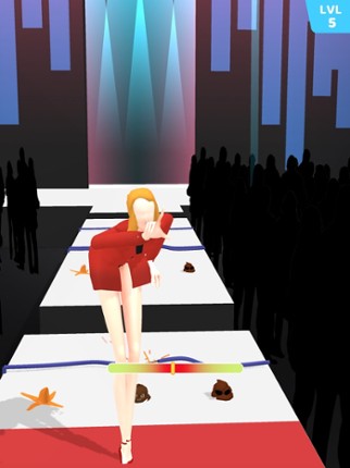 Amazing Catwalk! Image