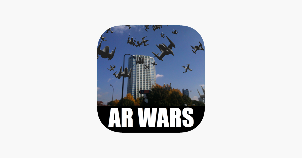 Games like AR Wars (Universal)