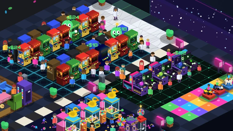 Arcade Mogul screenshot