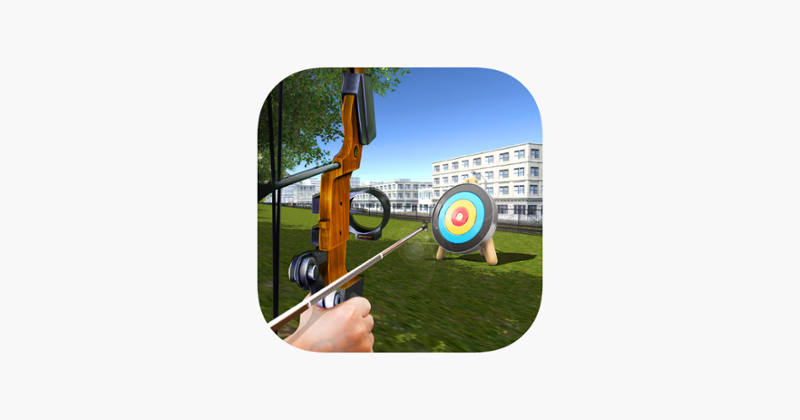 Archery Arrow Simulator Game Cover