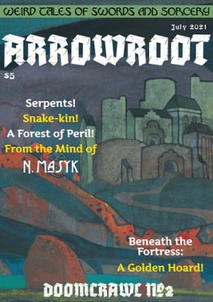 Arrowroot Game Cover