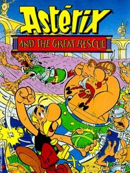 Games like Asterix and the Great Rescue