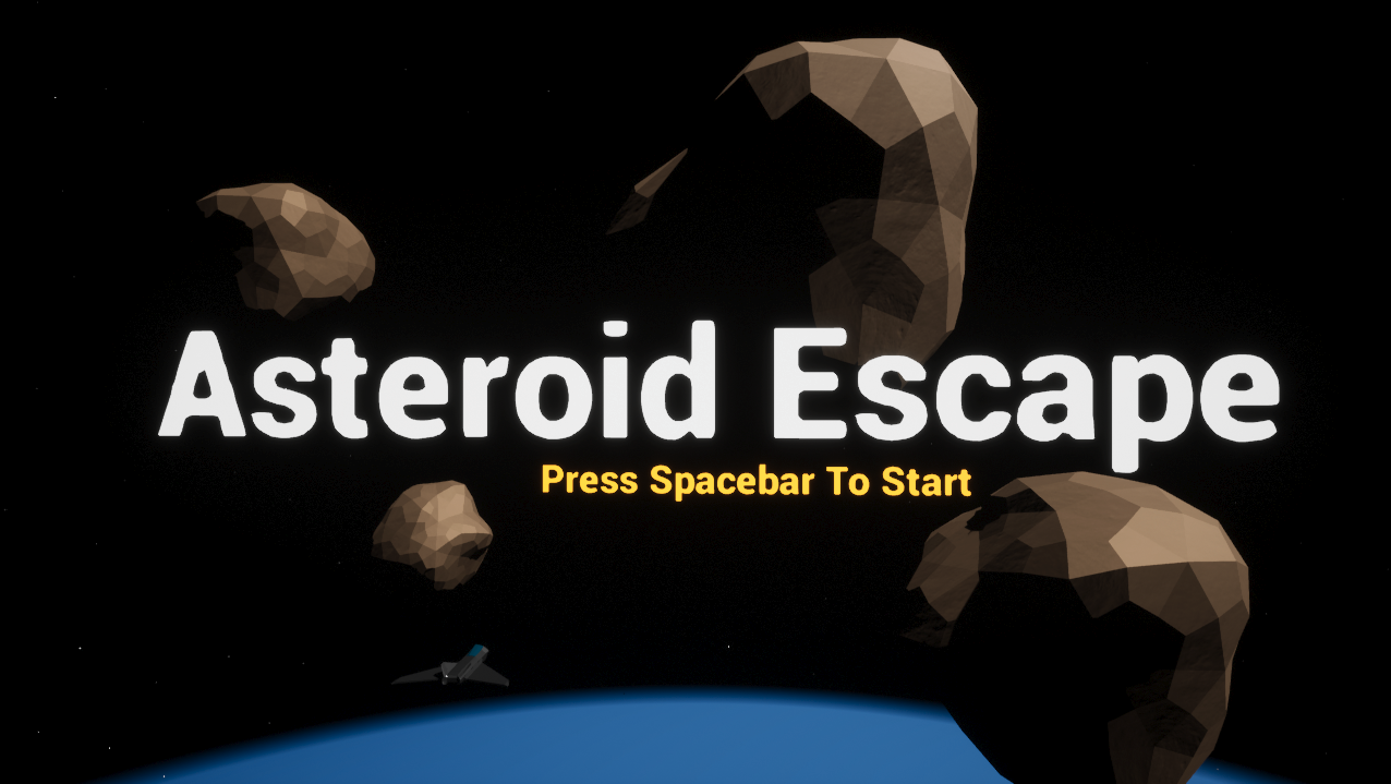 Games like Asteroid Escape