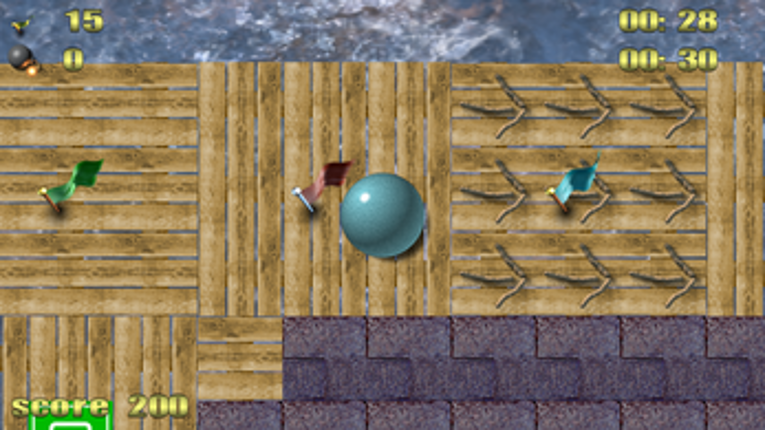 Axiebal 7 (2008) screenshot
