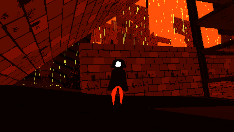 Backland screenshot