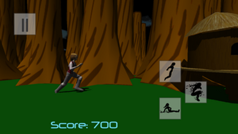 \\Backslash screenshot